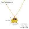 Yellow Elephant
