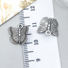 White Butterfly 9