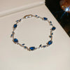 Silver Blue