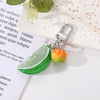 Green Citrus Slice