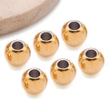 Metallic Spacer Bead Metal Beads with 16 Listed Options view 9