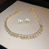 Gold Clear Set
