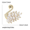Crystal Swan