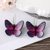 Dark Purple Butterfly