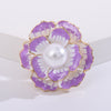 Purple Camellia