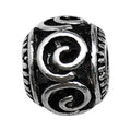 Metallic Spacer Bead Metal Beads with 11 Listed Options view 11