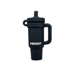 Silicone Tumbler Cup Charm Pendant With Handle Seven Colors view 5