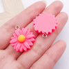 Red Daisy