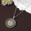 White Small Flower