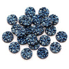 Steel Blue 12mm