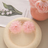 Peach Pink Flowers