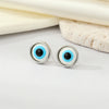 Silver White Eye