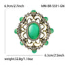 Green Cabochon