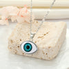 Silver Blue Eye