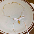 Beaded Pearl Seed Choker Necklace Assortment Fifty Styles view 4