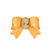 Gold Ribbon Bow