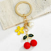 Red Flower Cherry