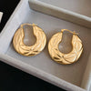 Gold Sculpted