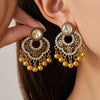 Clear Ornate Medallions