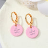 Pink Love Disc