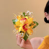 Yellow Orchid