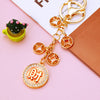 Pink Five-Coin