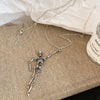 Silver Necklace