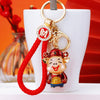 Red-Fortune-Strap Fortune-Pig