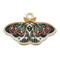 Yellow Insect Metal Charms with 11 Listed Options for DIY Jewelry Making view 12