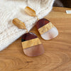 Brown Geometric