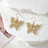 Gold Butterfly