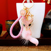 Pink-Cord Pink-Fox