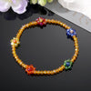Orange Beads