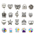 Metallic Bead Metal Beads with 21 Listed Options for DIY Jewelry Making view 2