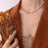 Gold Necklace