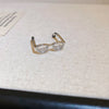 Clear Glasses Ring