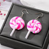 Pink White Lollipop