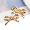 Gold Bow 9