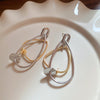 Gold Wire Drop