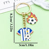 Blue Soccer