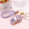 Lavender-Braided Purple-Convertible