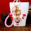 Pink-Fortune Pink-White-Bee