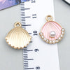 Pink Shell 2