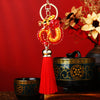 Red Dragon-Tassel