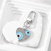 Aqua Crystal Silver