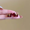 Burgundy Horse