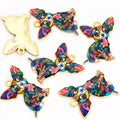 Printed Chihuahua Dog Enamel Charm Collection for Jewelry Making view 9