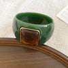 Green Amber