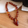 Amber Necklace