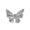 Silver Butterfly